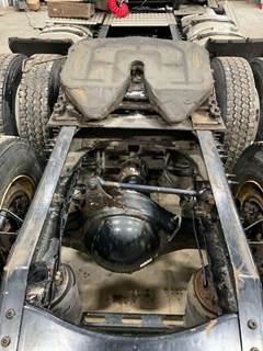 Meritor MT40 Cutoff for a Volvo VNL