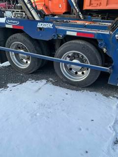 Meritor MT40 Cutoff for a Western Star Trucks 4900 FA