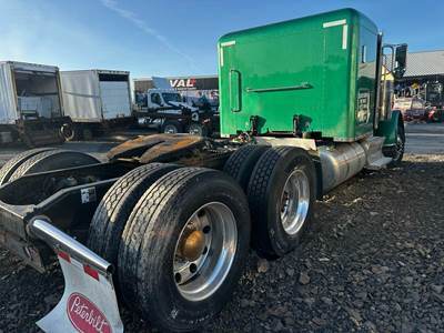 Meritor MT40 Cutoff for a Peterbilt 389