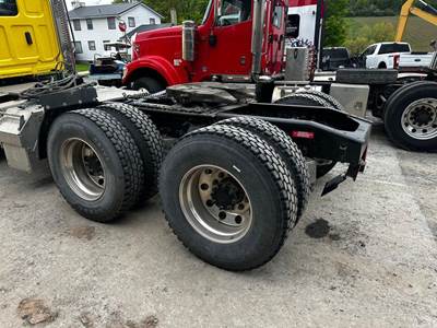 Meritor MT40 Cutoff for a Western Star Trucks 49X