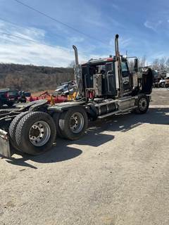Meritor RT-46-160P Cutoff for a Western Star Trucks 4900 FA