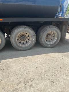 Meritor RT-46-160P Cutoff for a Freightliner CORONADO 122