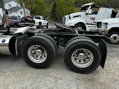 Paccar 40K Cutoff for a Kenworth T800