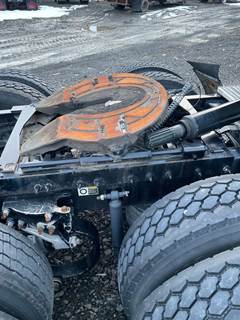 Paccar 40K DUAL Cutoff for a Peterbilt 579