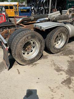 Peterbilt Cutoff for a Peterbilt 389