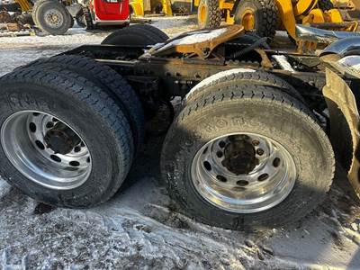 Peterbilt 389 Cutoff