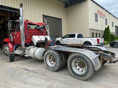 Rockwell Lonestar Cutoff for a International Lonestar