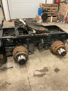 Rockwell MT-40-14X Cutoff for a Volvo VNL