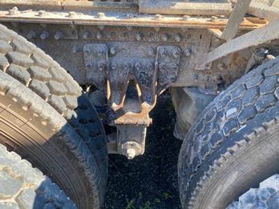 Rockwell VT880 Cutoff for a Volvo VT880