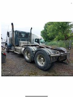 Spicer D46-170DH Cutoff for a Peterbilt 389