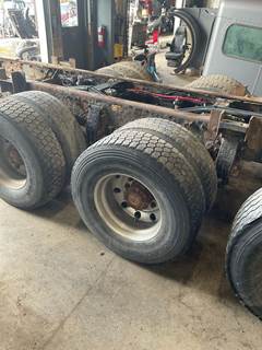 Spicer D46-170DHP Cutoff for a Peterbilt 389