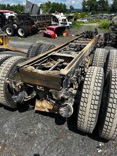 Spicer D46-170DHP Cutoff for a Peterbilt 367