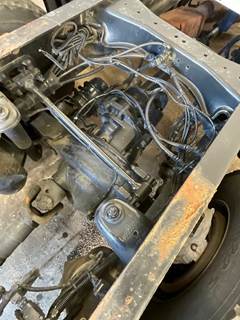 Spicer DSP-40 Cutoff for a Kenworth T660