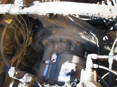 Spicer R46-170DH Cutoff for a Mack CH613