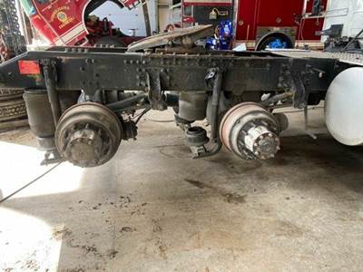 Meritor MT40 Cutoff for a Volvo VNL