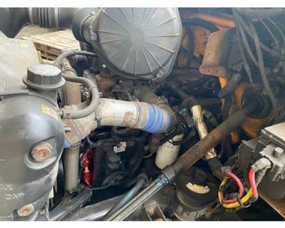 Cummins ISB 5.9L Cylinder Head for a Ford F650
