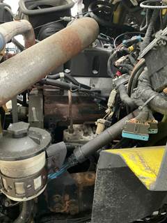 Cummins ISM Cylinder Head for a International 7600