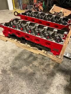 Cummins ISX15 Cylinder Head for a Kenworth W900