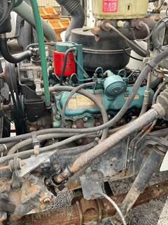 International 7.3L Left Cylinder Head for a International 4600