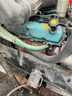 International 7.3L Right Cylinder Head for a International 4600