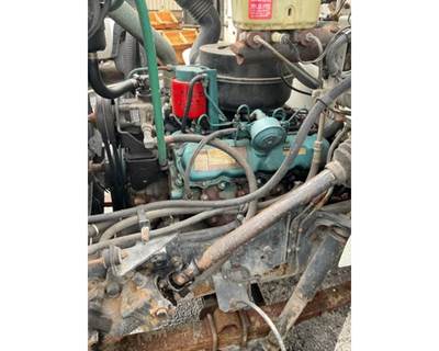 International 7.3L Left Cylinder Head for a International 4600