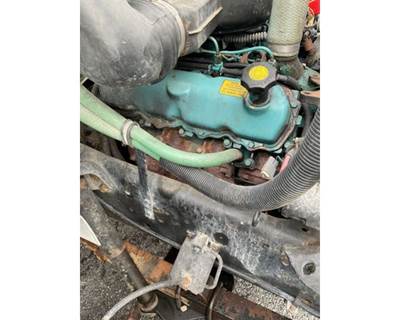 International 7.3L Right Cylinder Head for a International 4600