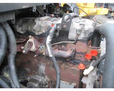 International MaxxForce DT Cylinder Head for a International 4300