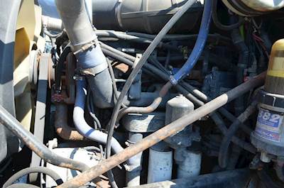 Mack E7 Cylinder Head for a Mack CH613