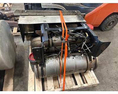 Caterpillar CT13 DPF Assembly for a CAT CT660