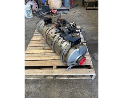 Cummins B6.7 DPF Assembly for a Mack MD