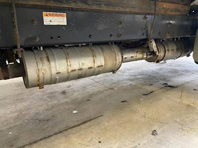 Cummins ISB 6.7L DPF Assembly for a Freightliner M2 106