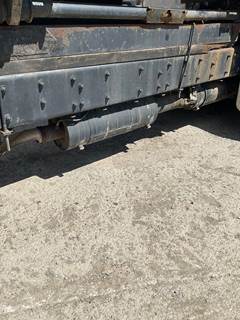 Cummins ISB 6.7L DPF Assembly for a Freightliner M2 106