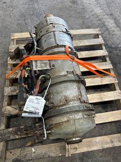 Cummins ISB 6.7L DPF Assembly for a Freightliner B2