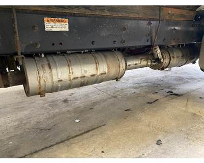 Cummins ISB 6.7L DPF Assembly for a Freightliner M2 106