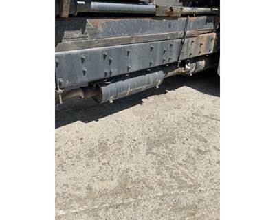 Cummins ISB 6.7L DPF Assembly for a Freightliner M2 106