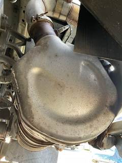 Cummins ISL9 DPF Assembly for a Freightliner M2 106