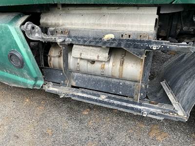 Cummins ISX15 DPF Assembly for a Kenworth T680