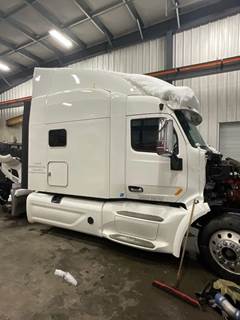 Cummins ISX15 DPF Assembly for a Peterbilt 579