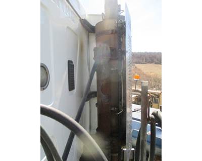 Cummins ISX15 DPF Assembly for a International Prostar