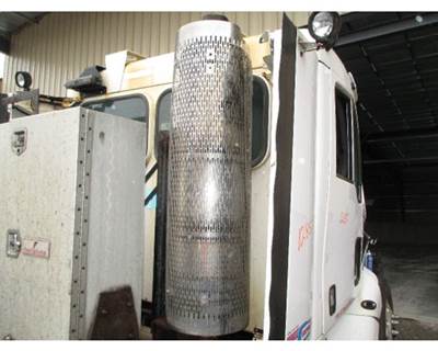 Cummins ISX15 DPF Assembly for a Peterbilt 387