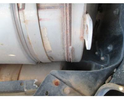 Cummins ISX15 DPF Assembly for a Kenworth W900