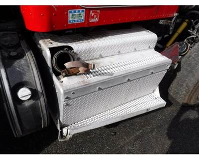 Cummins ISX15 DPF Assembly for a Peterbilt 367