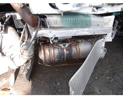 Cummins ISX15 DPF Assembly for a Peterbilt 388