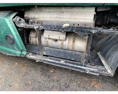 Cummins ISX15 DPF Assembly for a Kenworth T680