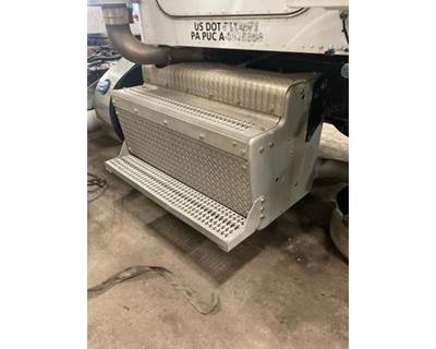 Cummins ISX15 DPF Assembly for a Peterbilt 388