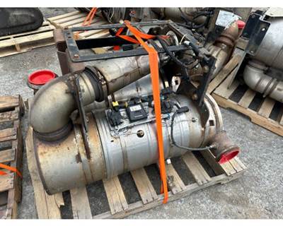 Cummins ISX15 DPF Assembly