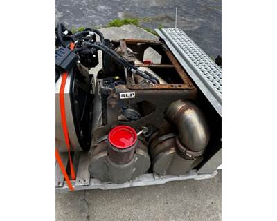 Cummins ISX15 DPF Assembly for a International 9900I