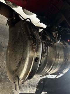 Cummins X15 DPF Assembly for a International Lonestar