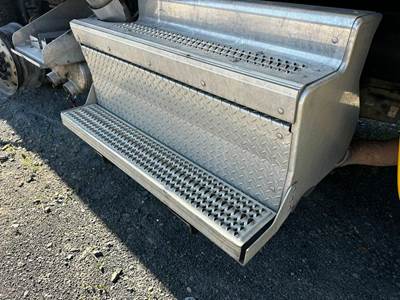 Cummins X15 DPF Assembly for a Peterbilt 389