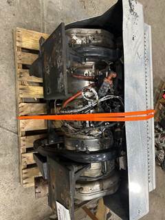 Cummins X15 DPF Assembly for a Peterbilt 389